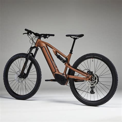 Avis VTT électrique Decathlon E.